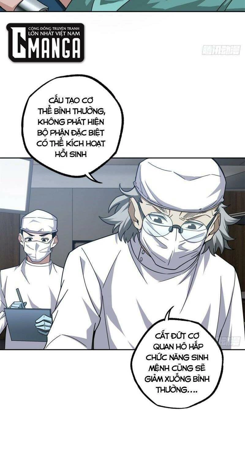 Siêu Thần Cơ Giới Sư Chapter 114 - 22