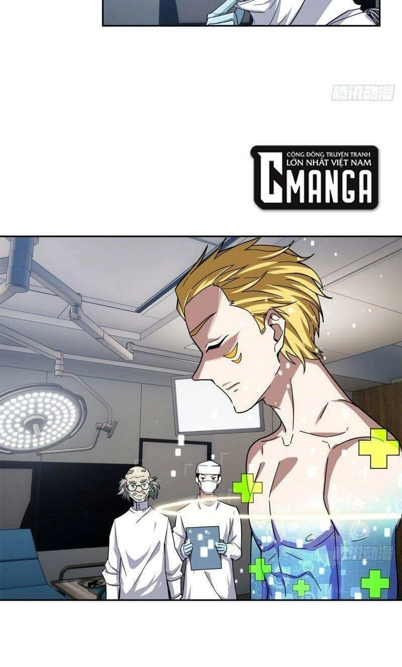 Siêu Thần Cơ Giới Sư Chapter 114 - 24