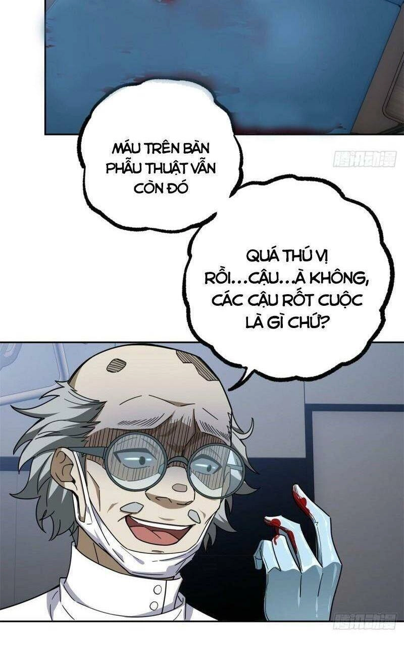Siêu Thần Cơ Giới Sư Chapter 114 - 26