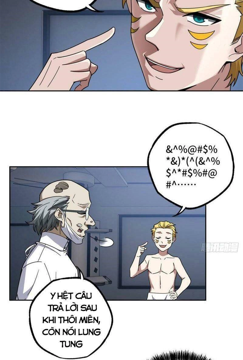 Siêu Thần Cơ Giới Sư Chapter 114 - 28