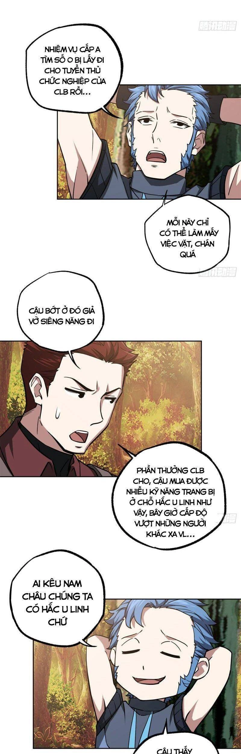 Siêu Thần Cơ Giới Sư Chapter 115 - 9