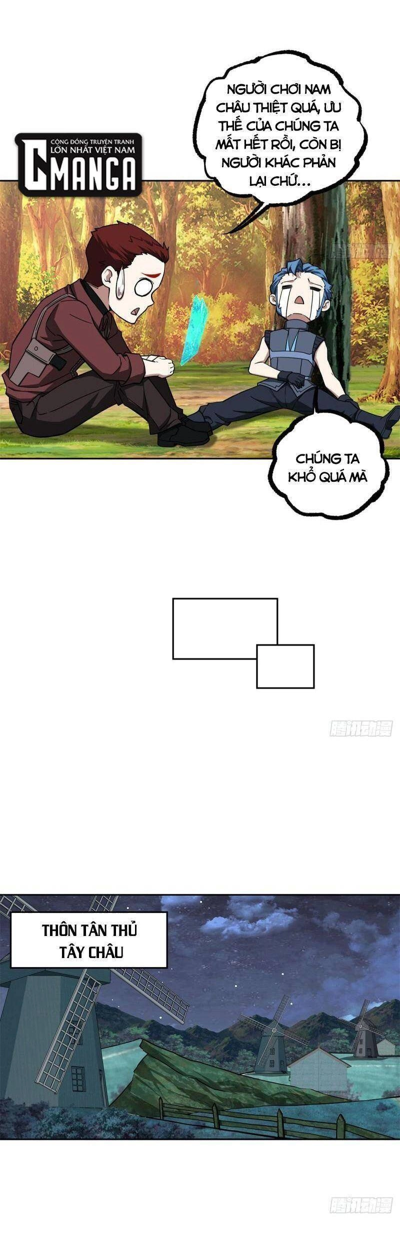 Siêu Thần Cơ Giới Sư Chapter 115 - 14