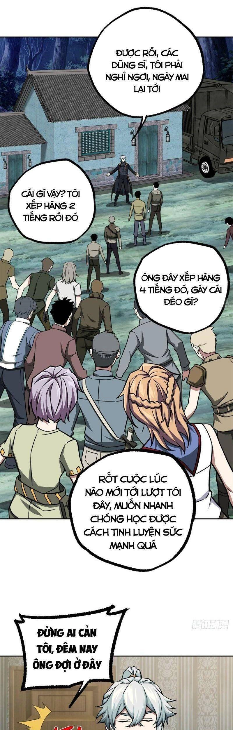 Siêu Thần Cơ Giới Sư Chapter 115 - 16