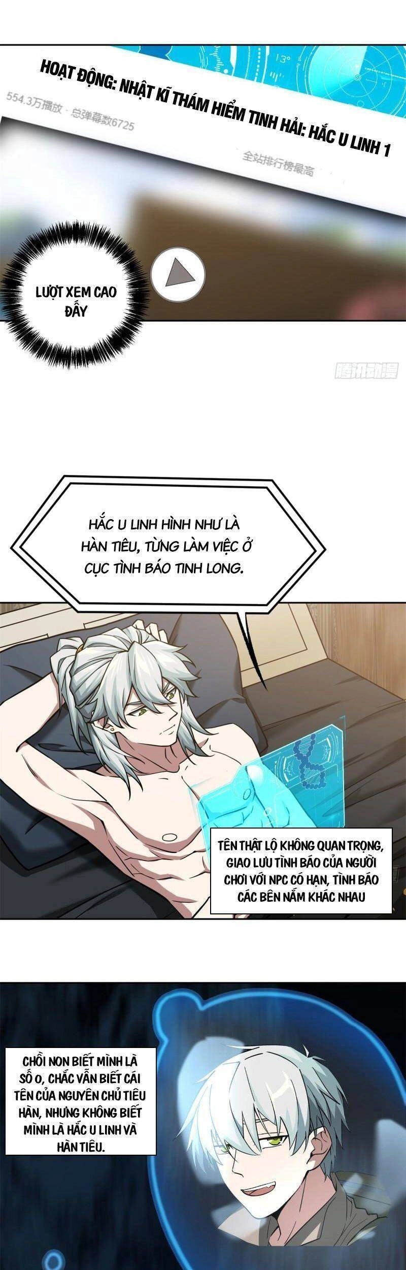 Siêu Thần Cơ Giới Sư Chapter 115 - 19