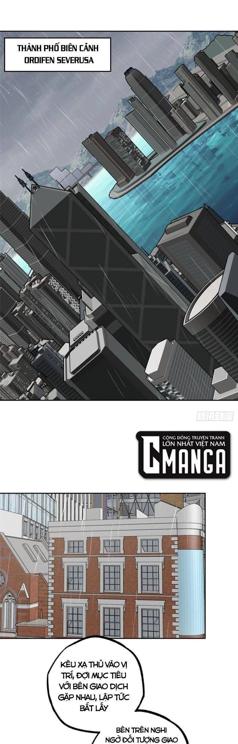 Siêu Thần Cơ Giới Sư Chapter 116 - 1