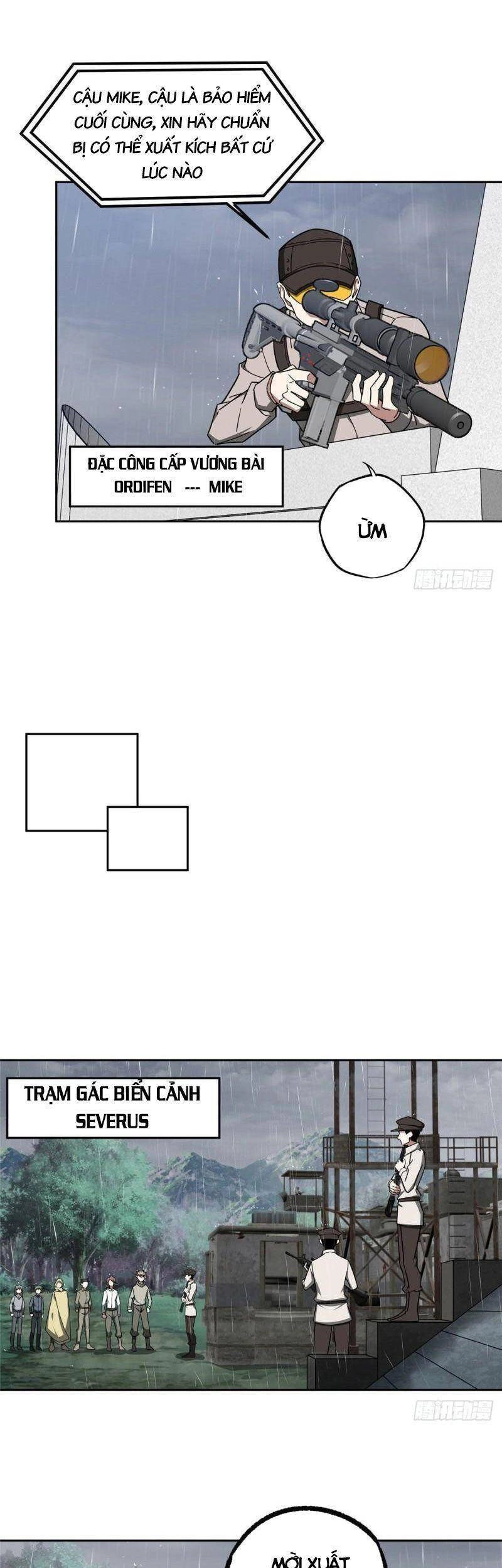 Siêu Thần Cơ Giới Sư Chapter 116 - 3