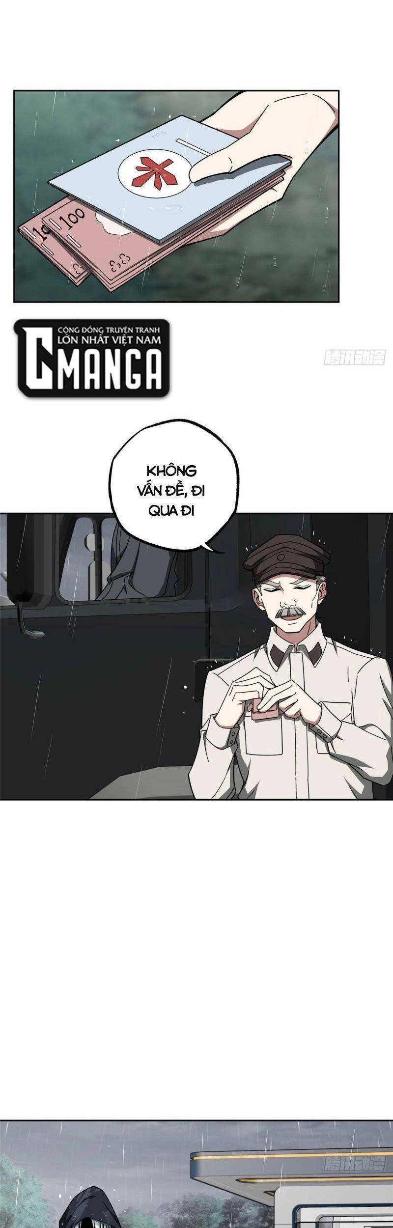 Siêu Thần Cơ Giới Sư Chapter 116 - 5