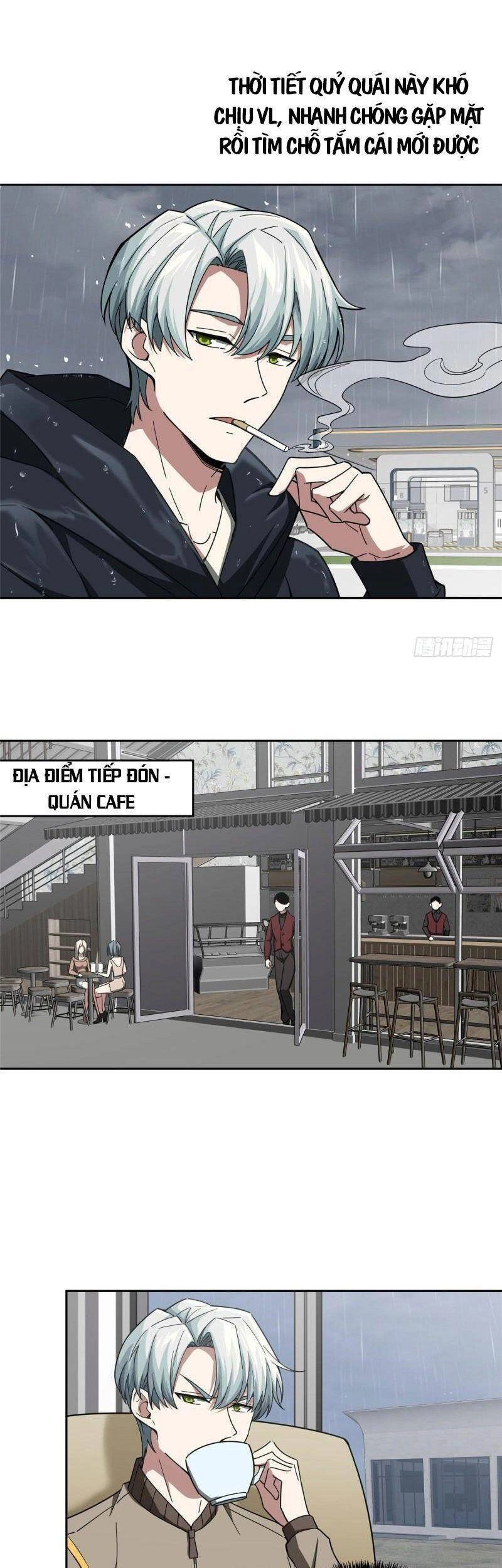 Siêu Thần Cơ Giới Sư Chapter 116 - 7