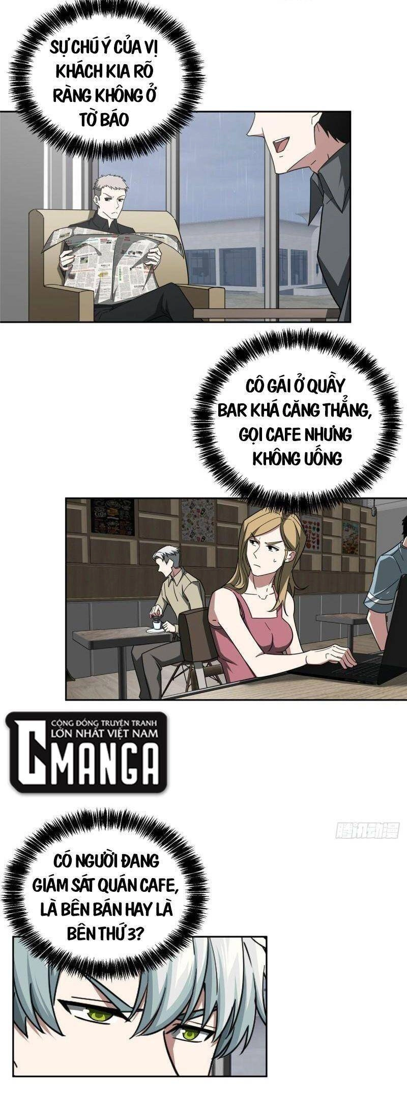 Siêu Thần Cơ Giới Sư Chapter 116 - 9