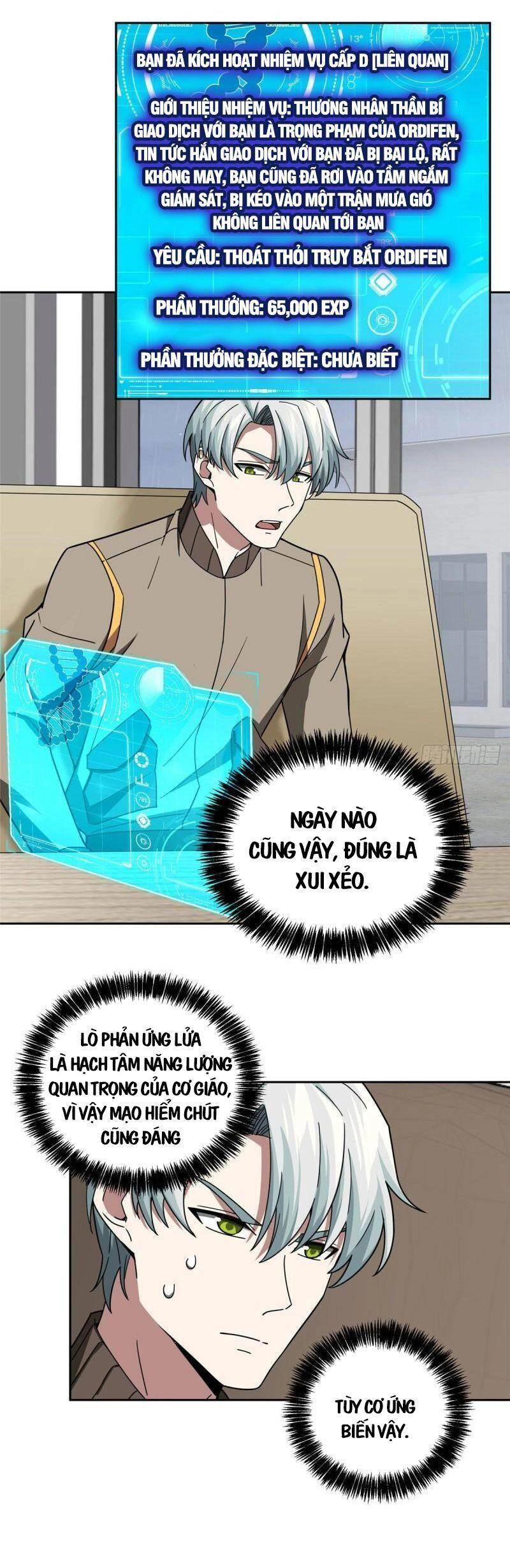 Siêu Thần Cơ Giới Sư Chapter 116 - 10