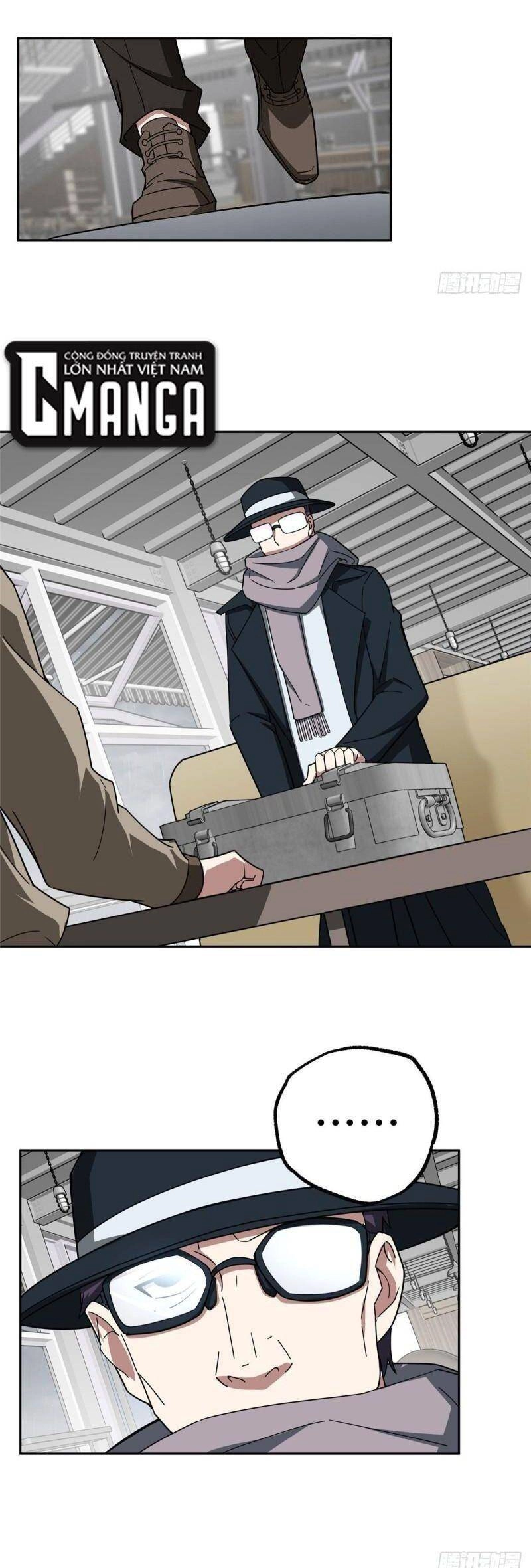 Siêu Thần Cơ Giới Sư Chapter 116 - 11