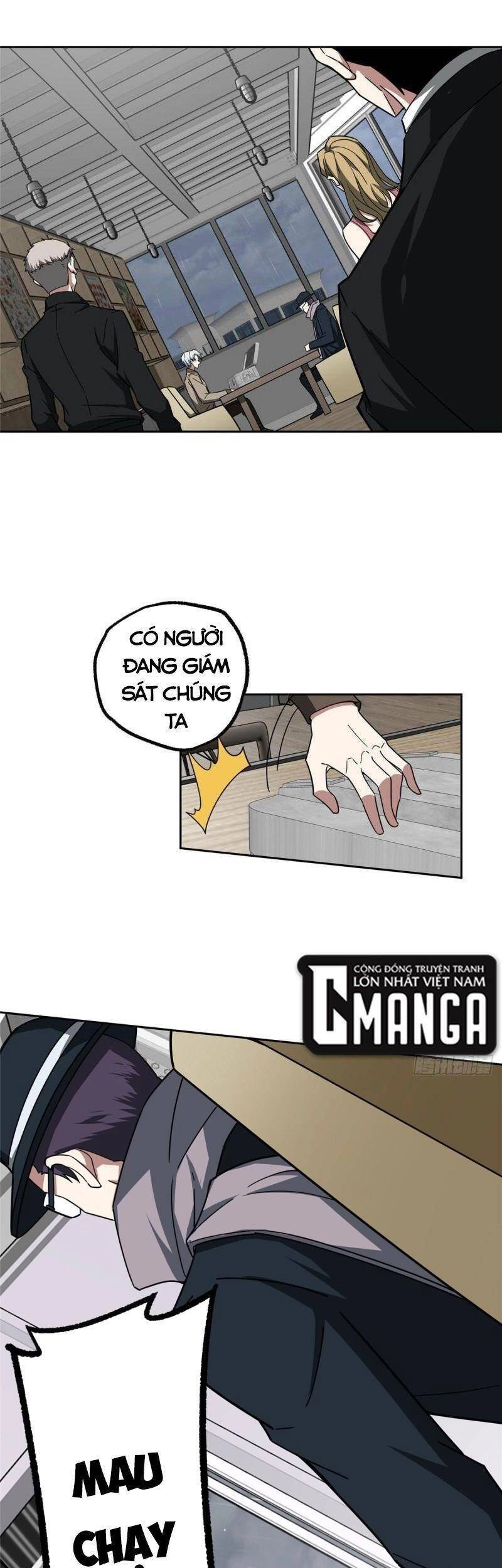 Siêu Thần Cơ Giới Sư Chapter 116 - 13