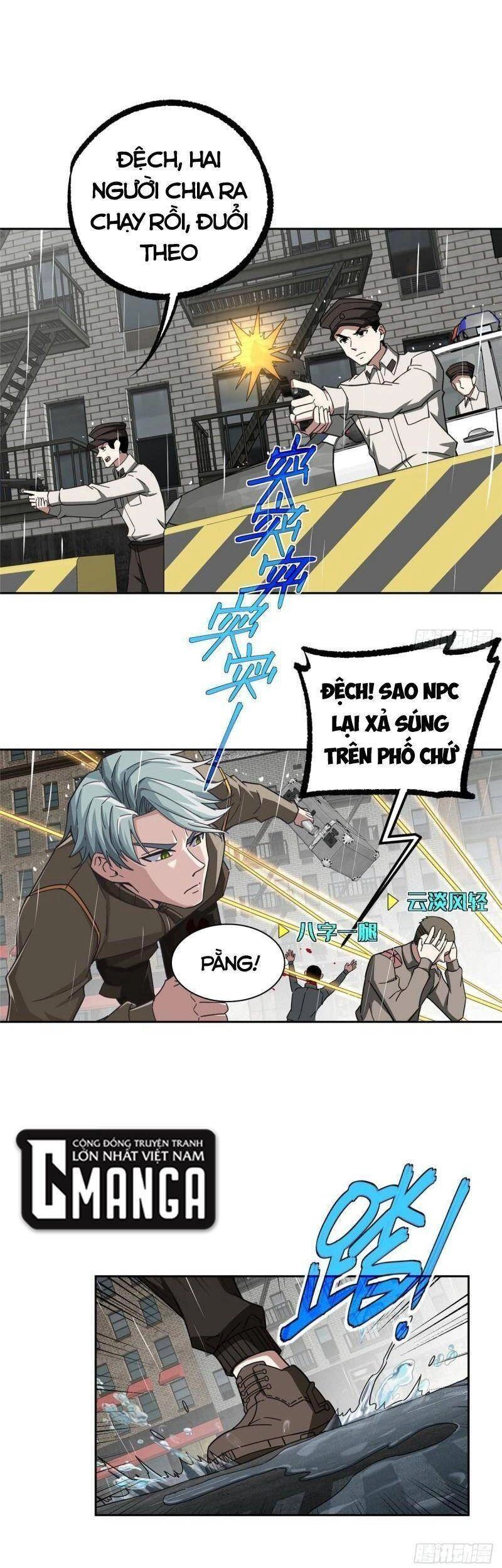 Siêu Thần Cơ Giới Sư Chapter 116 - 17