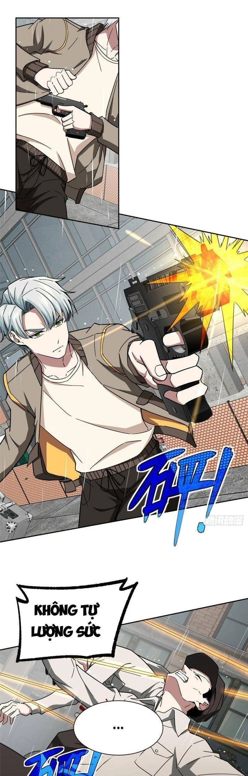 Siêu Thần Cơ Giới Sư Chapter 116 - 19