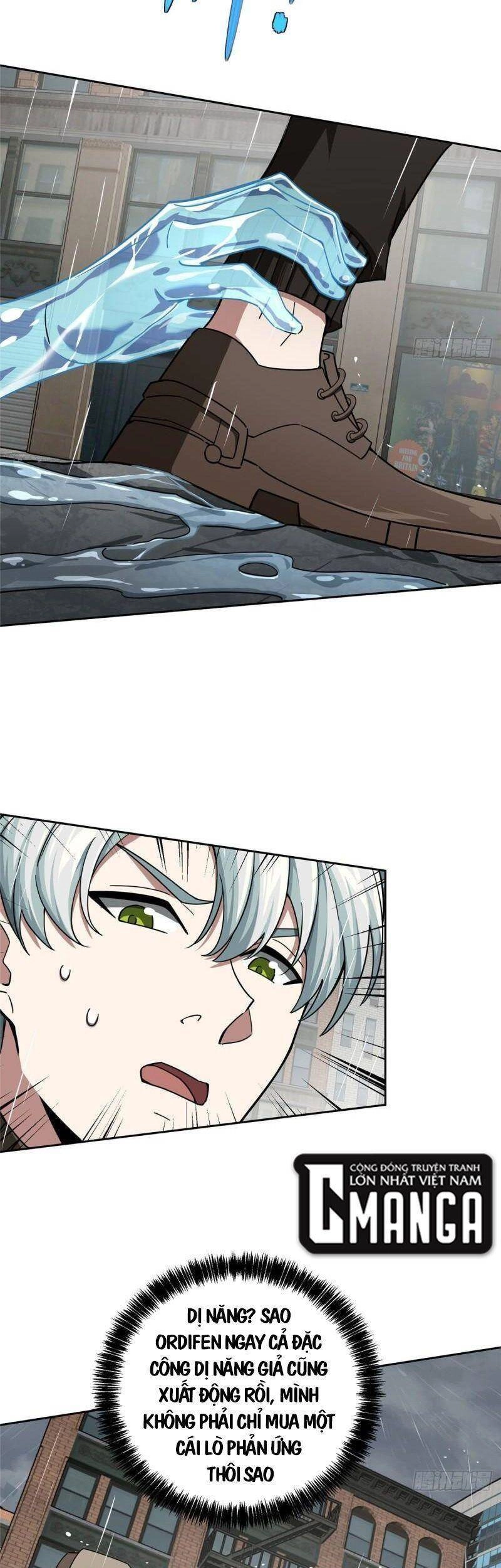 Siêu Thần Cơ Giới Sư Chapter 116 - 21