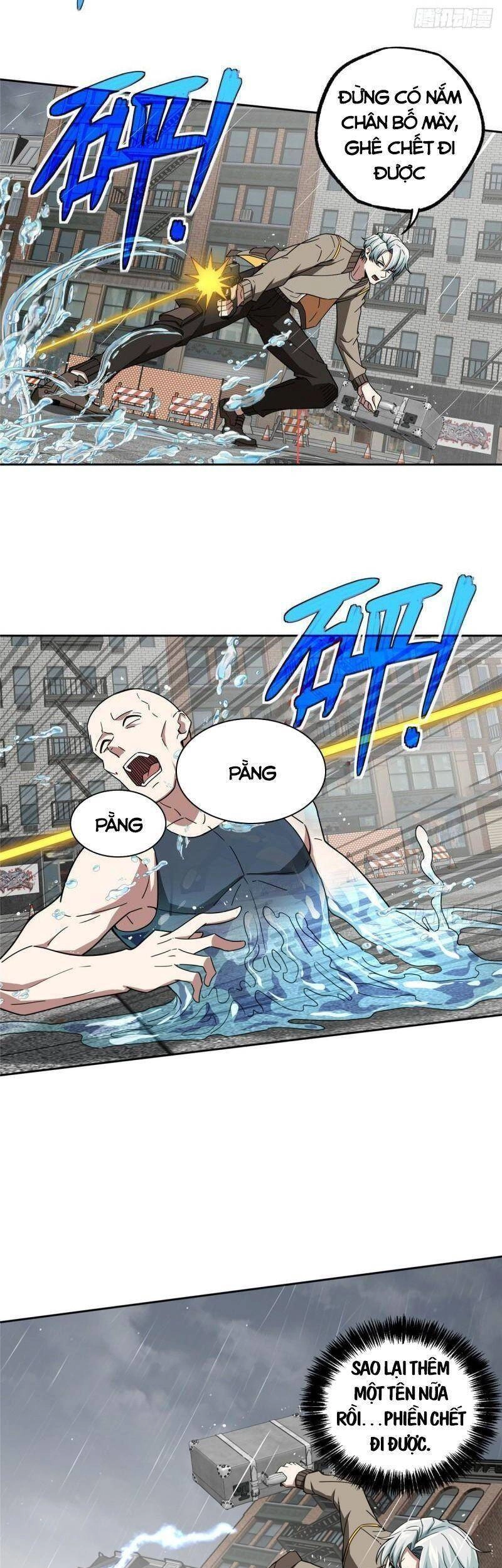 Siêu Thần Cơ Giới Sư Chapter 116 - 23