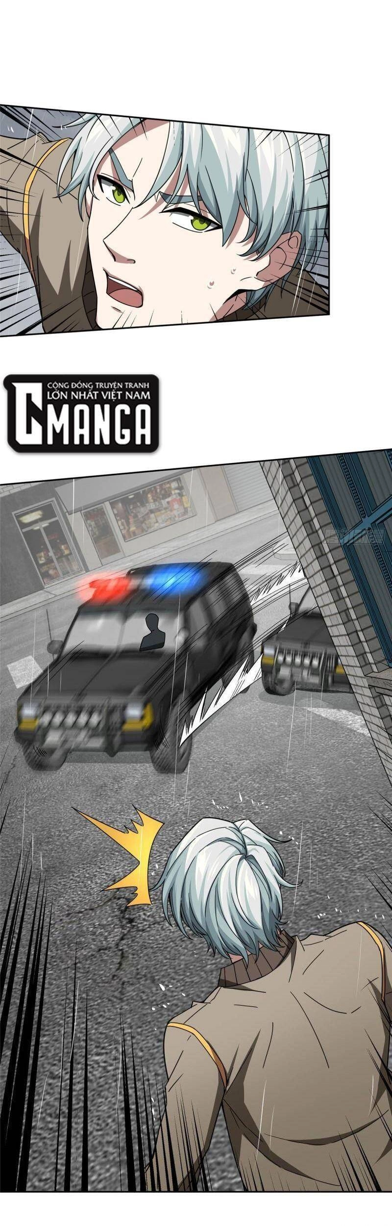 Siêu Thần Cơ Giới Sư Chapter 116 - 25