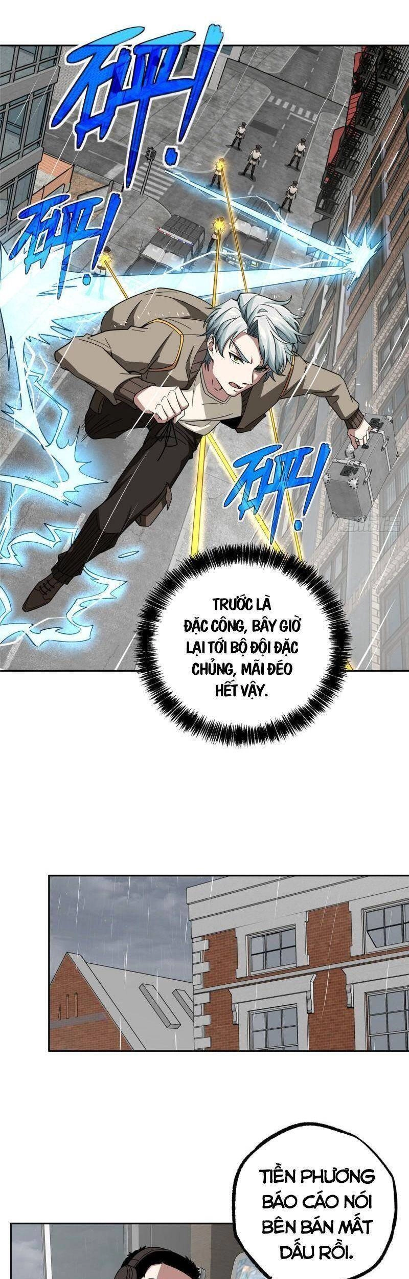 Siêu Thần Cơ Giới Sư Chapter 116 - 27