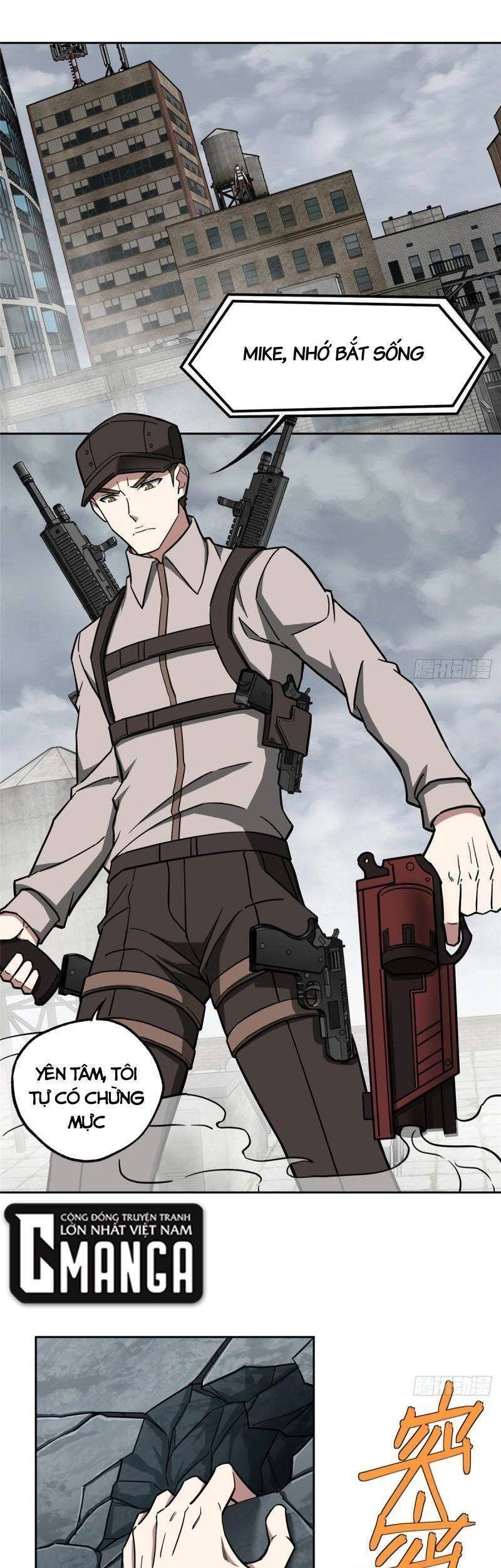 Siêu Thần Cơ Giới Sư Chapter 117 - 4