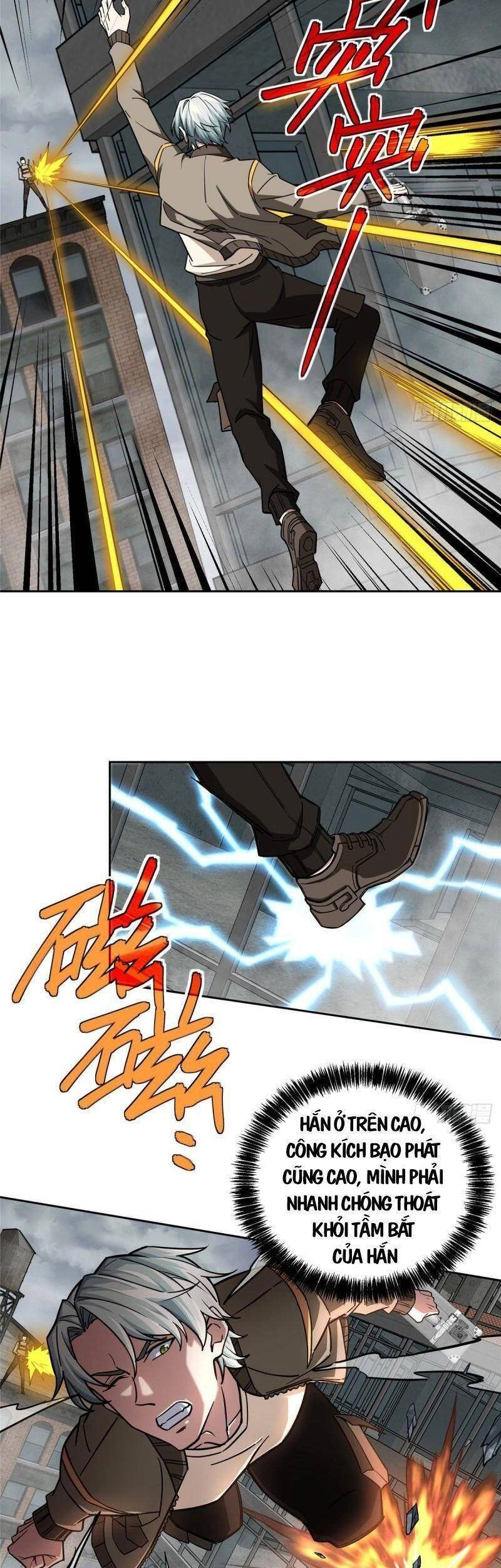 Siêu Thần Cơ Giới Sư Chapter 117 - 6