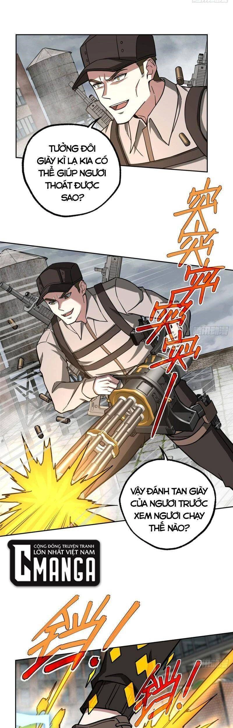 Siêu Thần Cơ Giới Sư Chapter 117 - 8