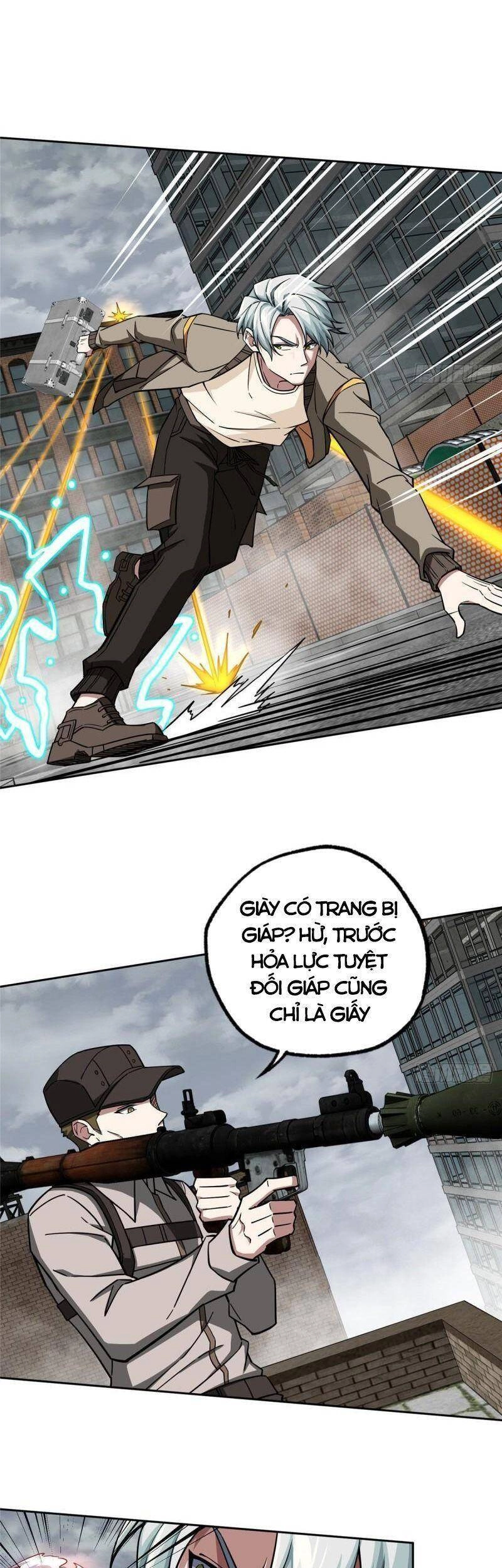 Siêu Thần Cơ Giới Sư Chapter 117 - 10