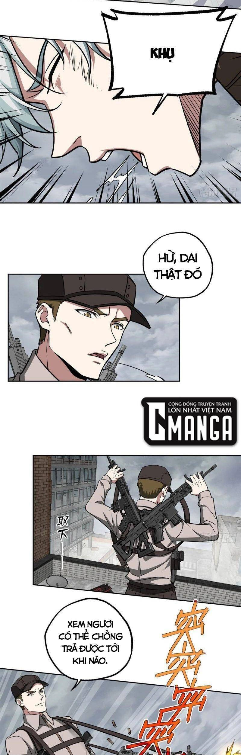 Siêu Thần Cơ Giới Sư Chapter 117 - 14