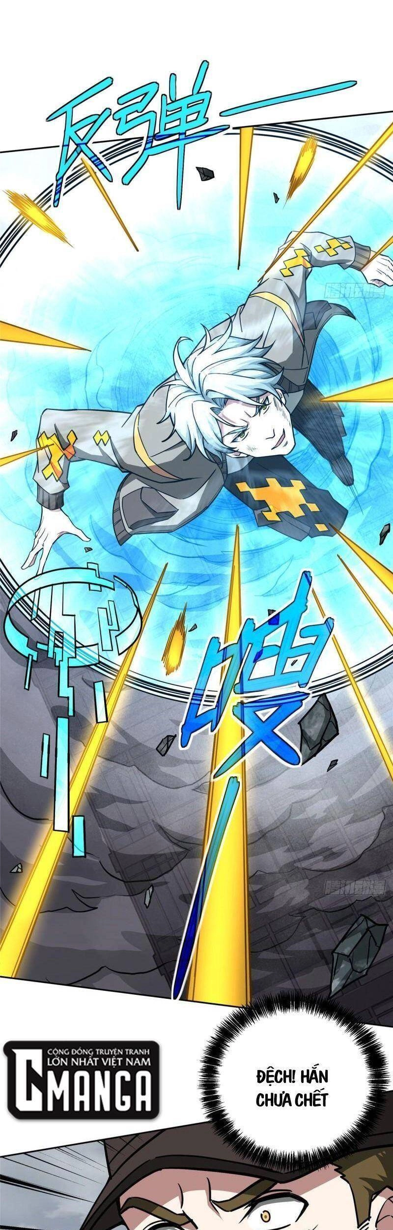 Siêu Thần Cơ Giới Sư Chapter 117 - 18