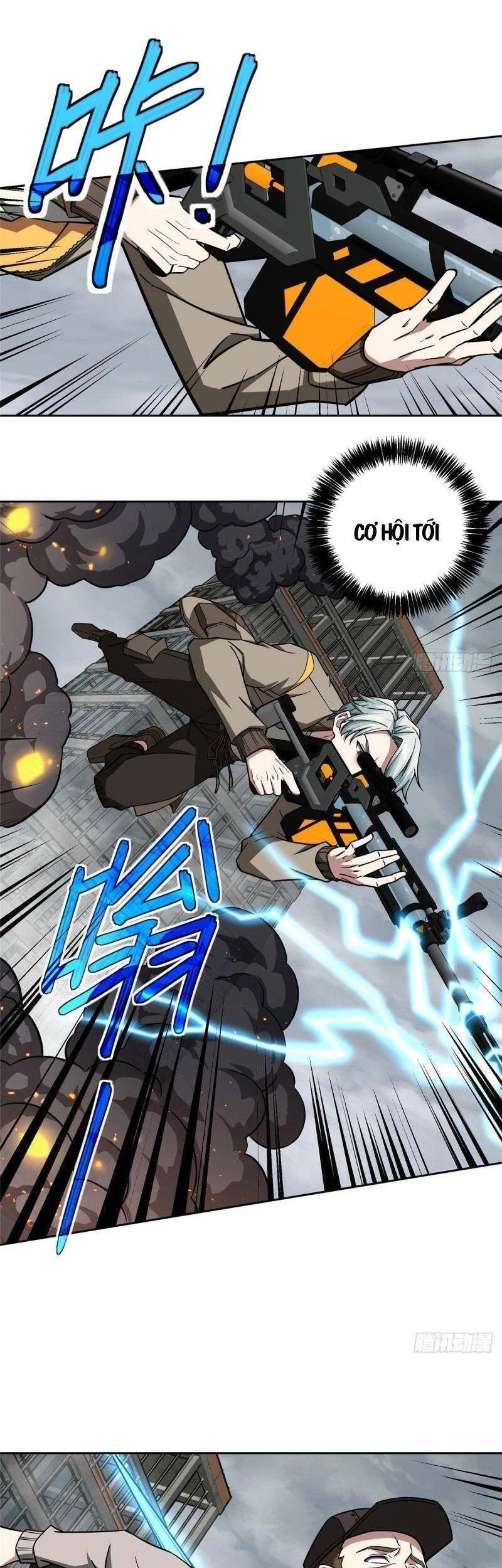 Siêu Thần Cơ Giới Sư Chapter 117 - 20