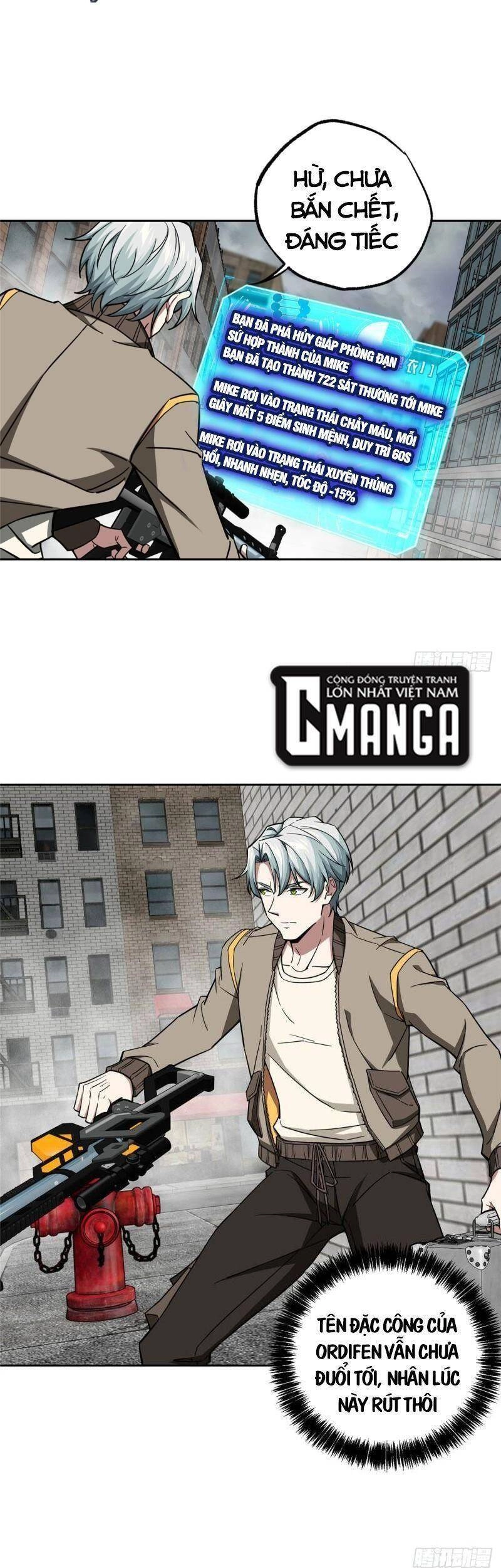 Siêu Thần Cơ Giới Sư Chapter 117 - 22