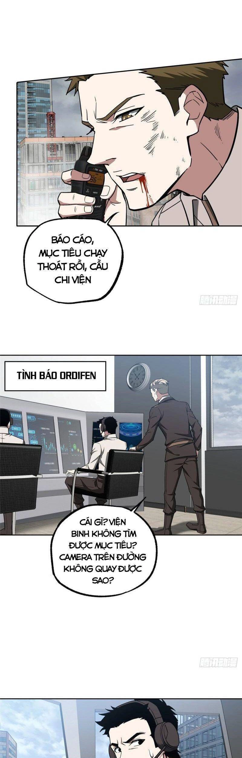 Siêu Thần Cơ Giới Sư Chapter 117 - 26