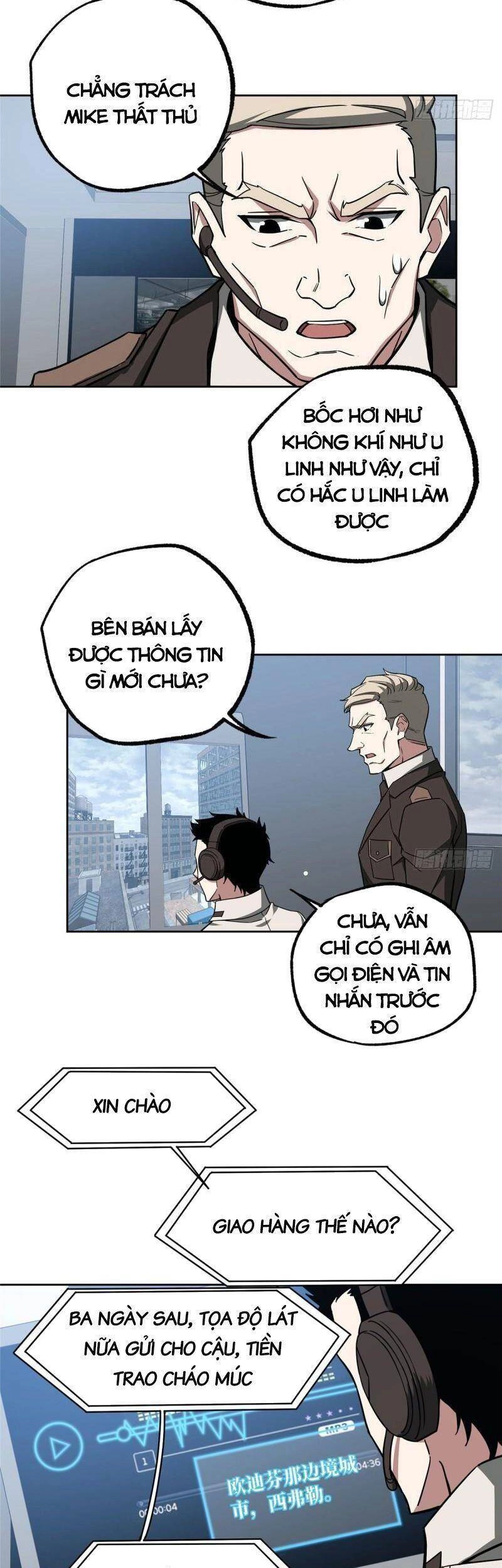 Siêu Thần Cơ Giới Sư Chapter 117 - 28