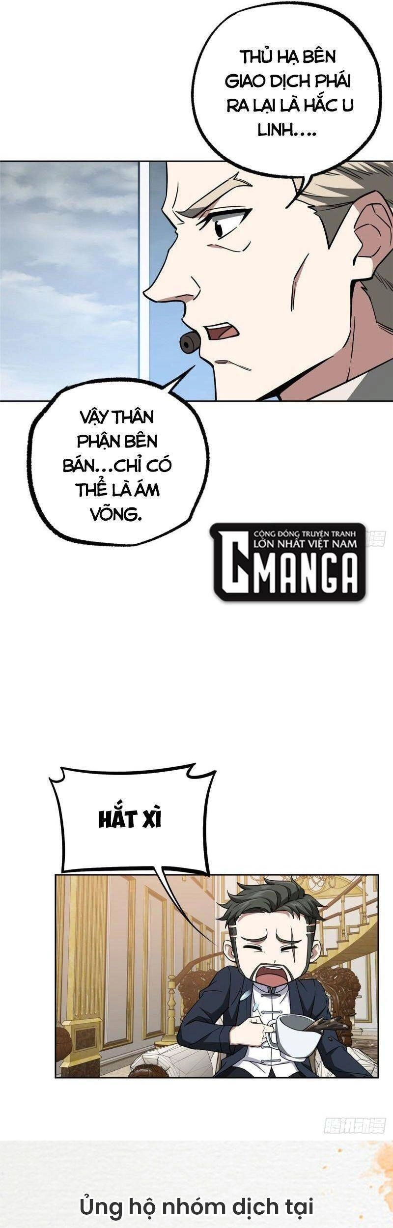 Siêu Thần Cơ Giới Sư Chapter 117 - 30