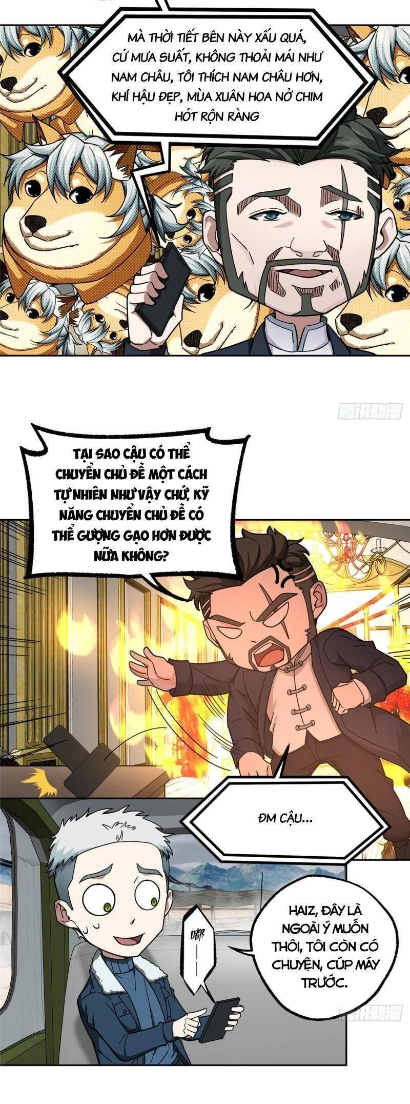 Siêu Thần Cơ Giới Sư Chapter 118 - 7