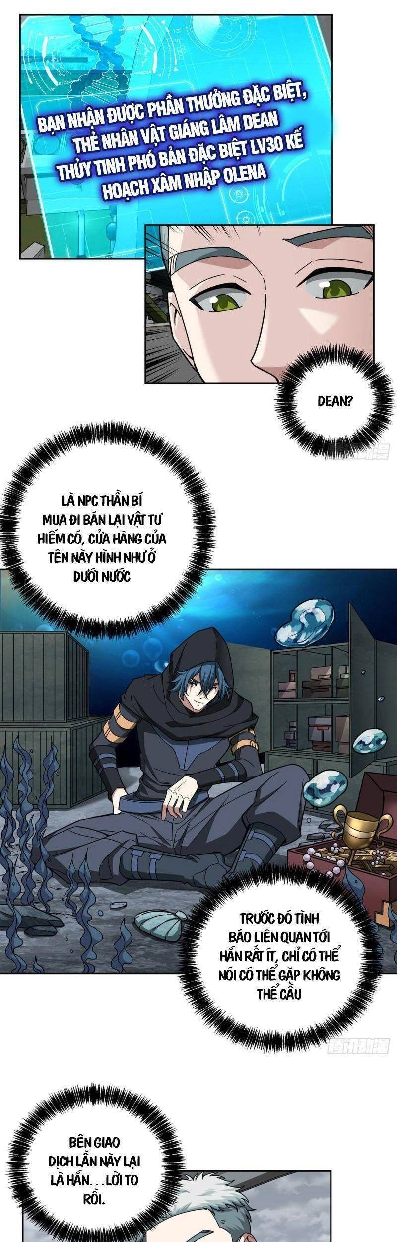 Siêu Thần Cơ Giới Sư Chapter 118 - 9