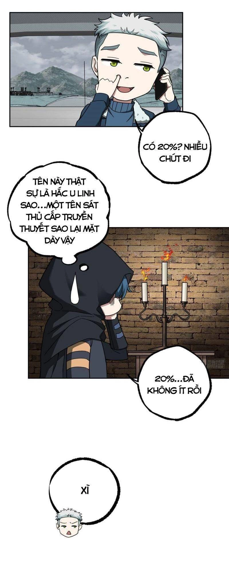 Siêu Thần Cơ Giới Sư Chapter 118 - 13