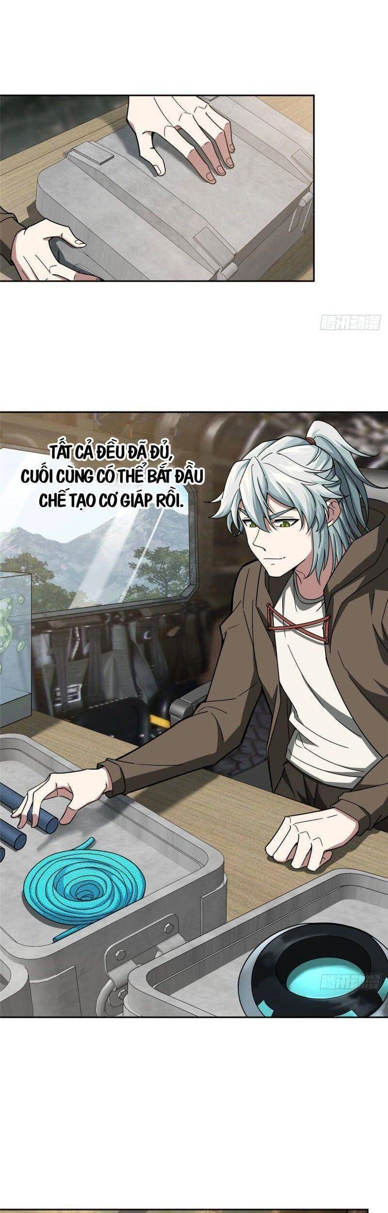 Siêu Thần Cơ Giới Sư Chapter 118 - 19