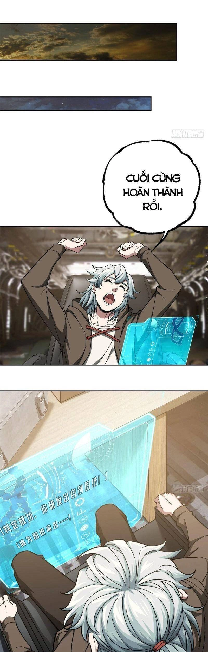 Siêu Thần Cơ Giới Sư Chapter 118 - 21