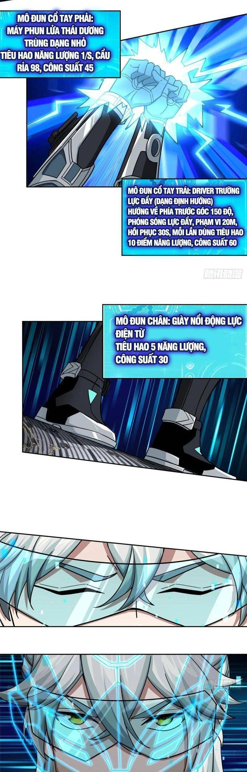 Siêu Thần Cơ Giới Sư Chapter 118 - 25