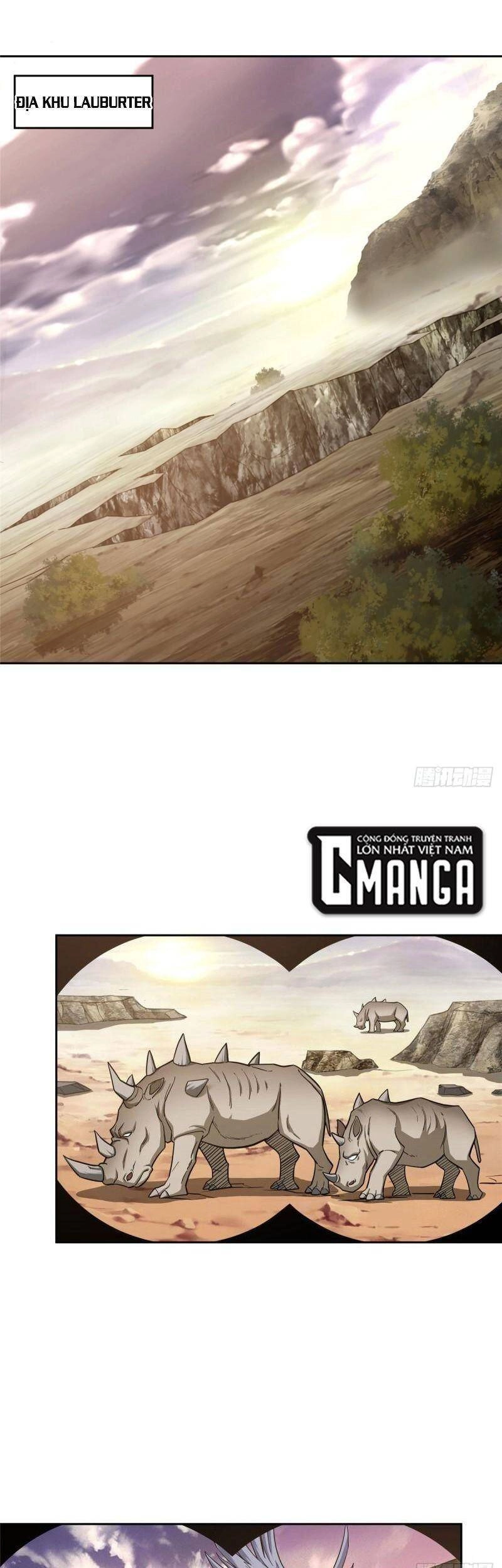 Siêu Thần Cơ Giới Sư Chapter 119 - 1