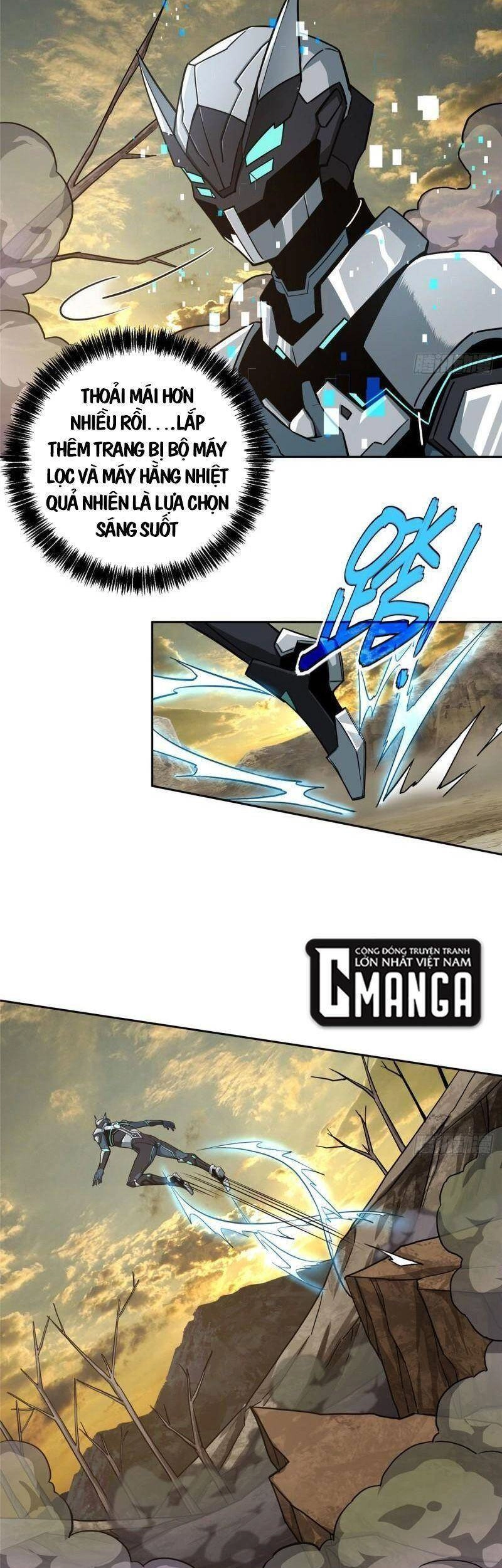 Siêu Thần Cơ Giới Sư Chapter 119 - 7