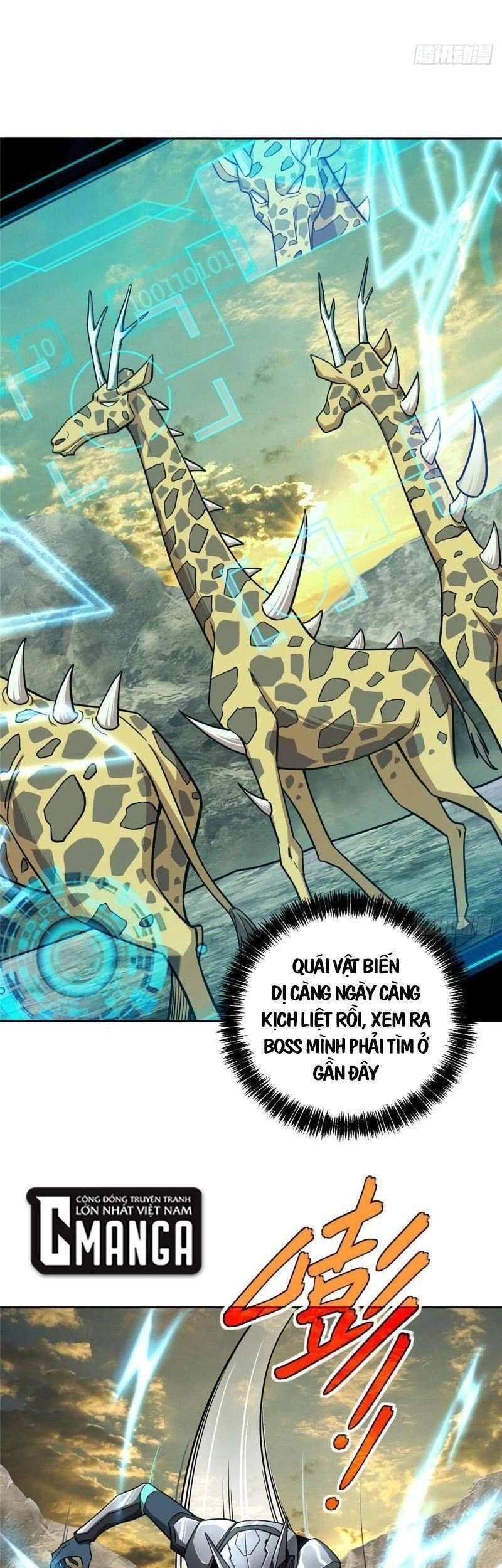 Siêu Thần Cơ Giới Sư Chapter 119 - 9