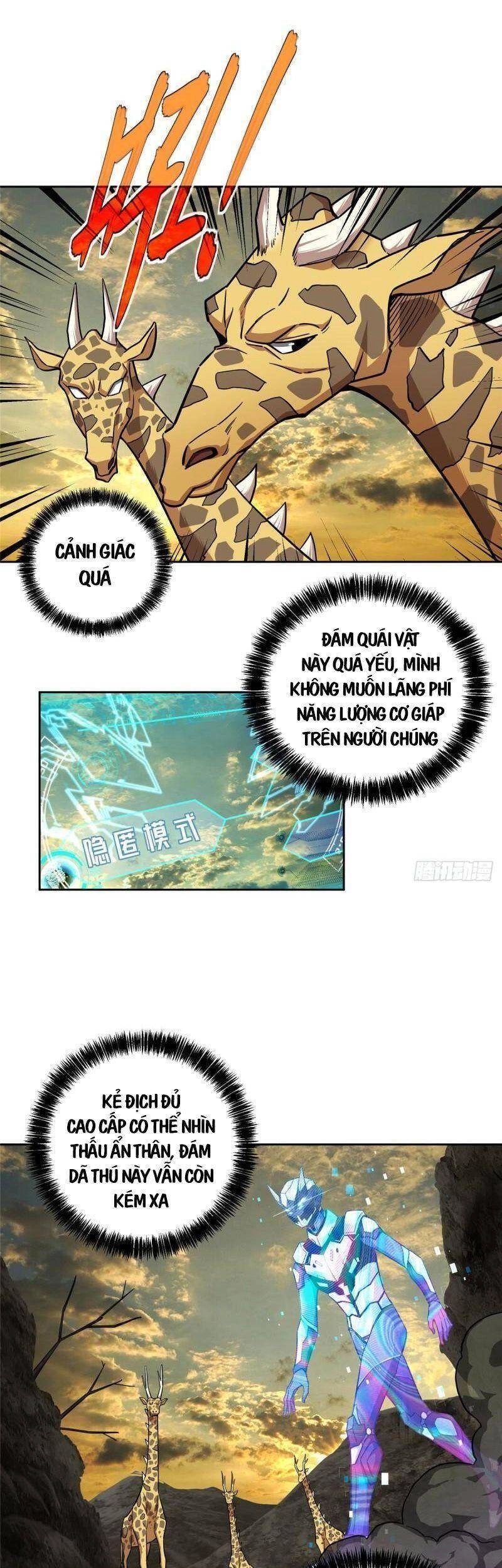 Siêu Thần Cơ Giới Sư Chapter 119 - 11