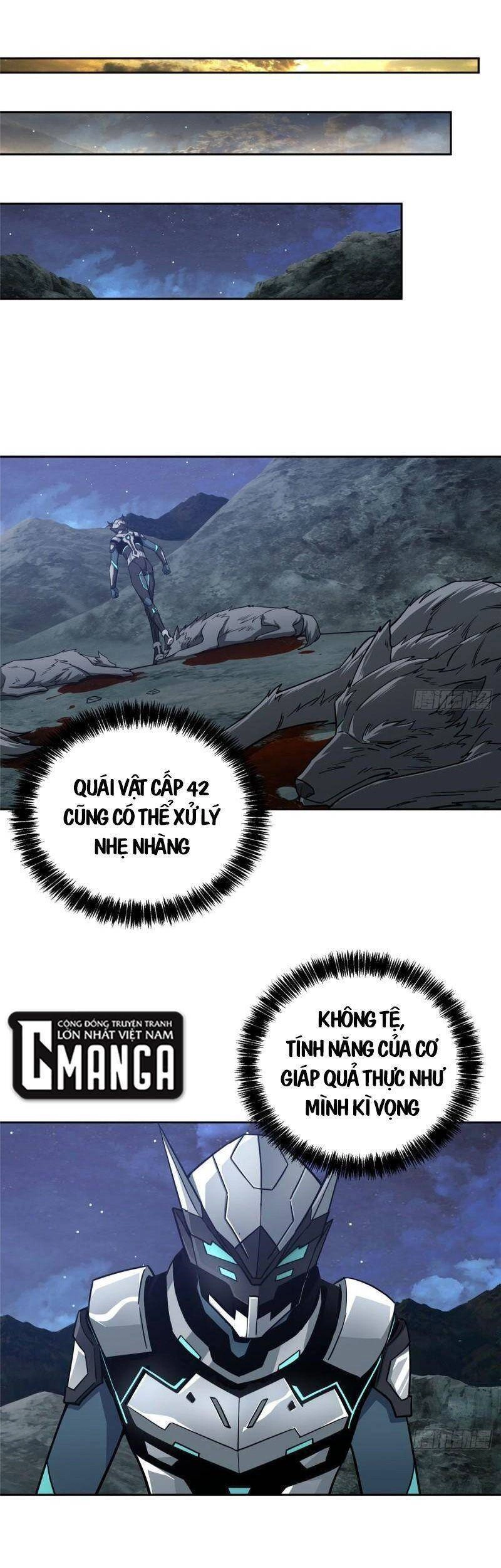 Siêu Thần Cơ Giới Sư Chapter 119 - 13