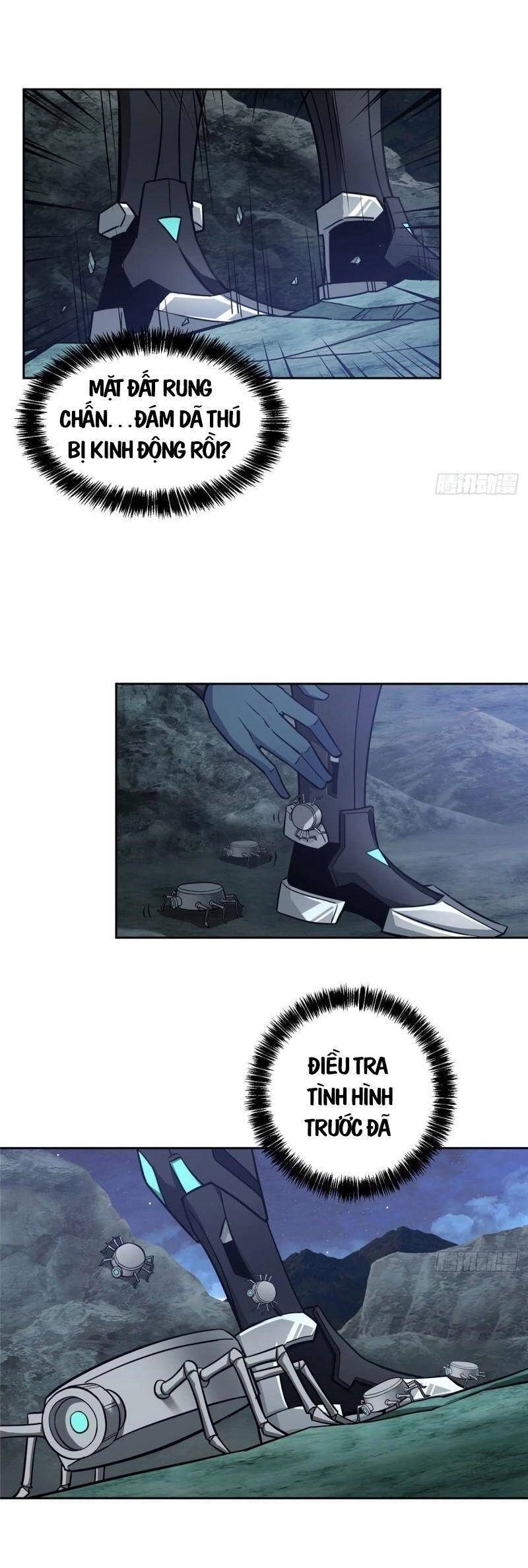 Siêu Thần Cơ Giới Sư Chapter 119 - 15