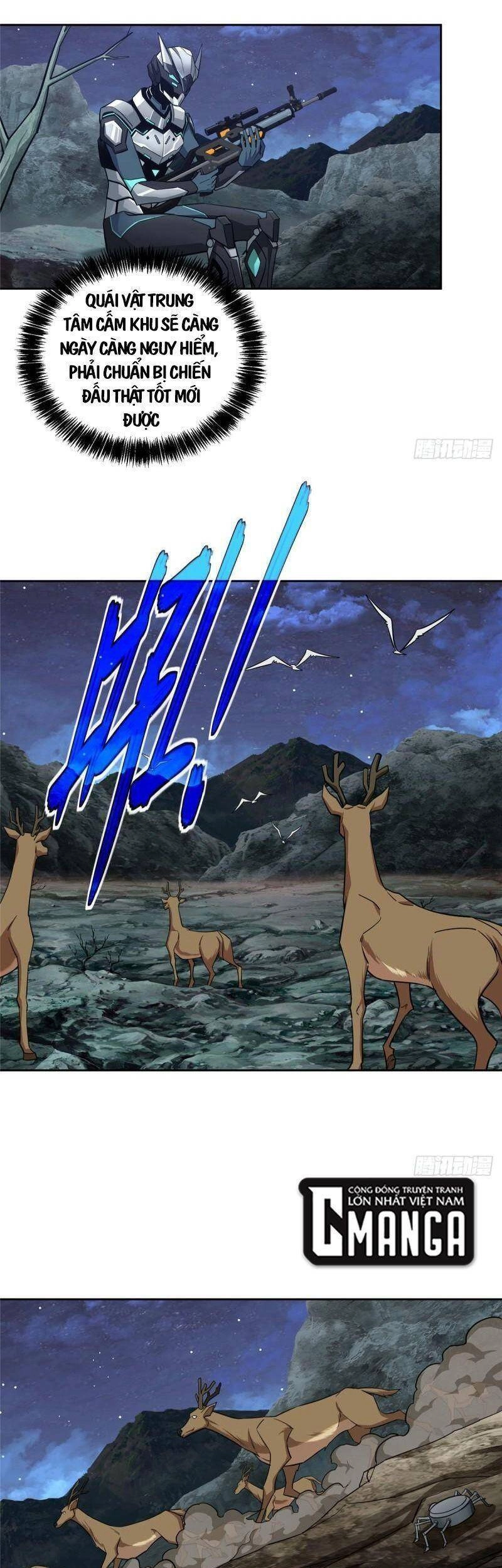 Siêu Thần Cơ Giới Sư Chapter 119 - 16