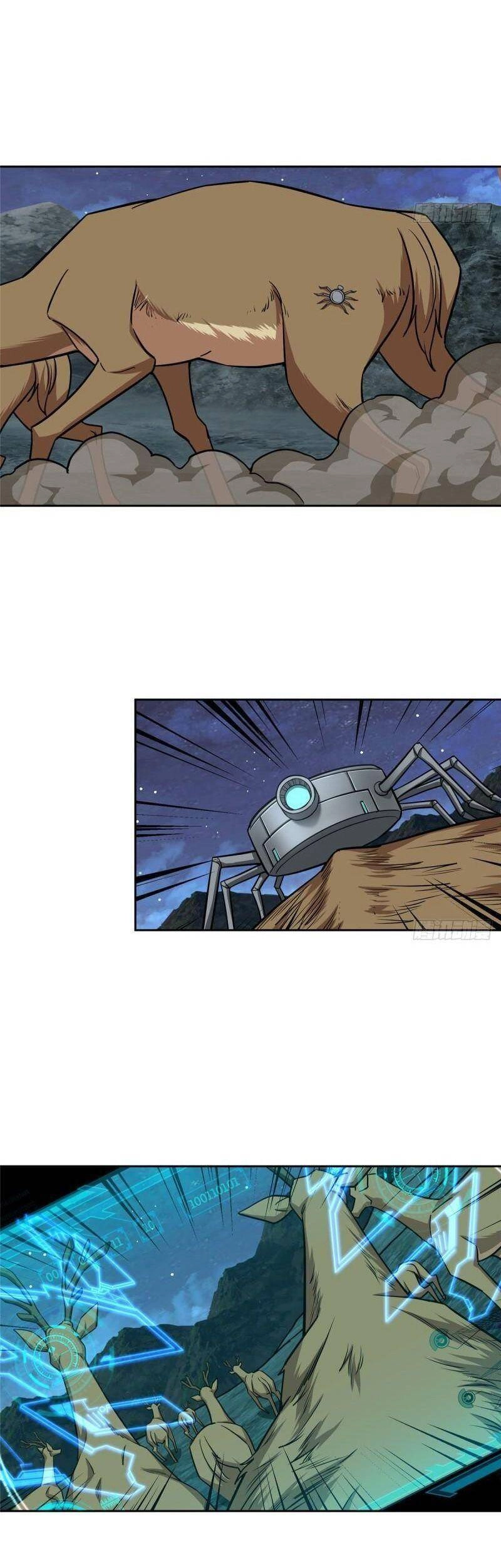 Siêu Thần Cơ Giới Sư Chapter 119 - 18