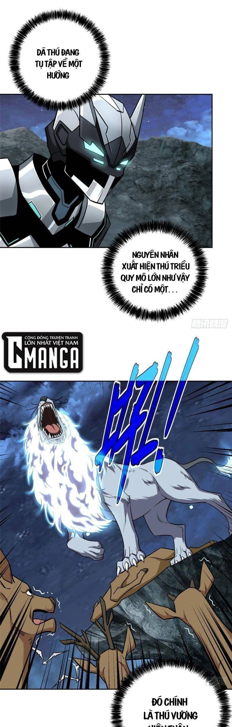 Siêu Thần Cơ Giới Sư Chapter 119 - 20