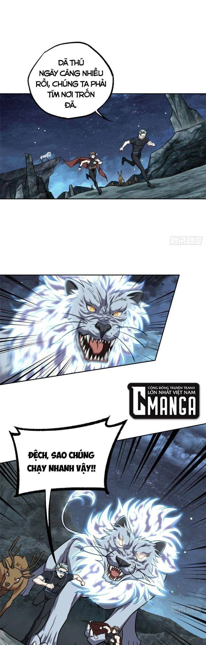 Siêu Thần Cơ Giới Sư Chapter 119 - 24