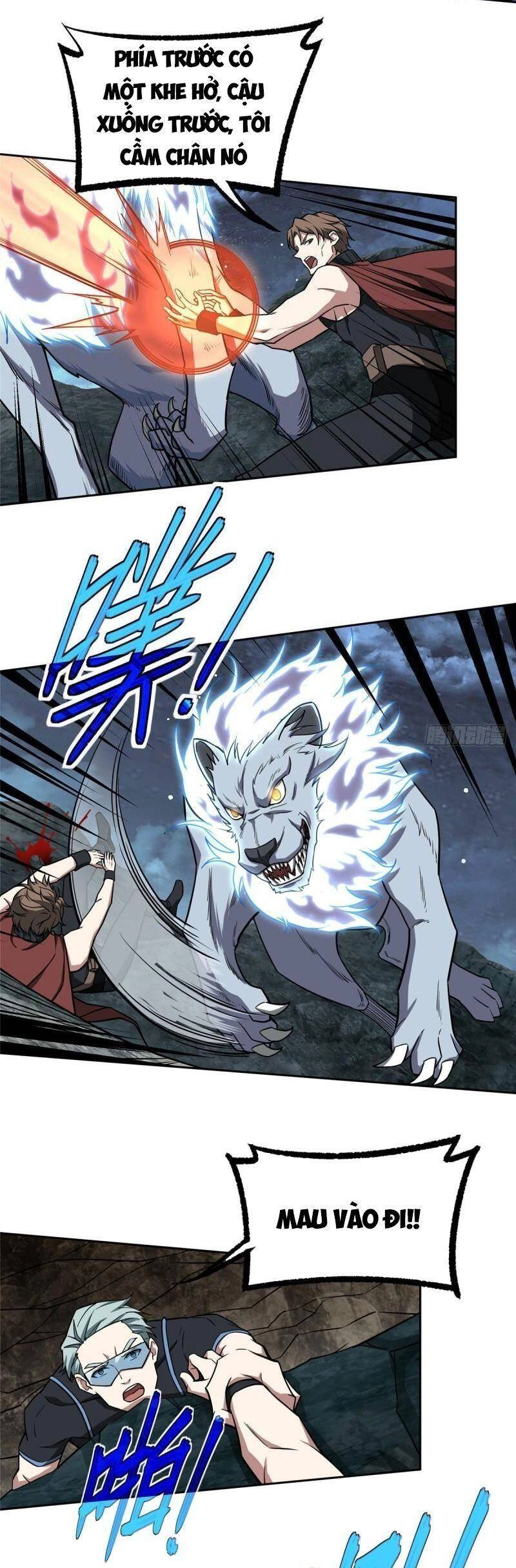 Siêu Thần Cơ Giới Sư Chapter 119 - 26